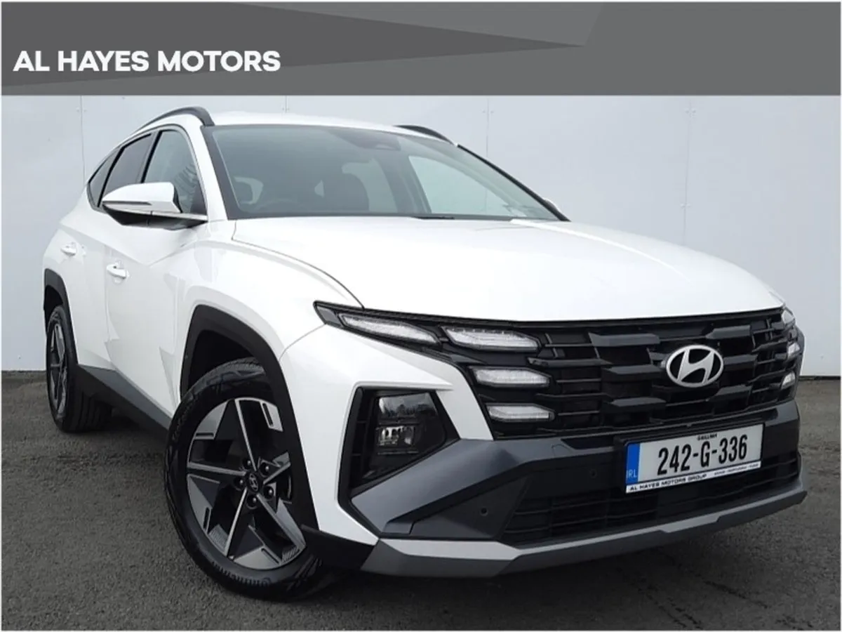 Hyundai Tucson  tiny Mileage  FL Executive - Image 1