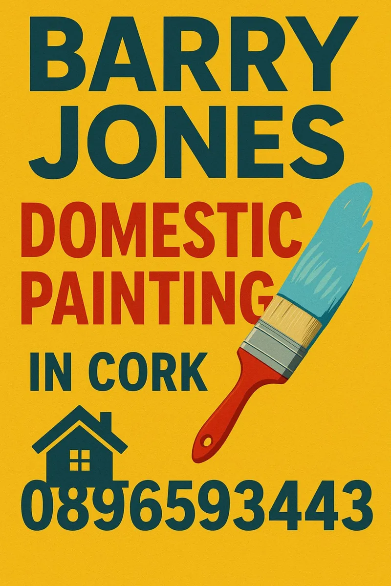 Domestic Painting Services *Special Offer* - Image 1