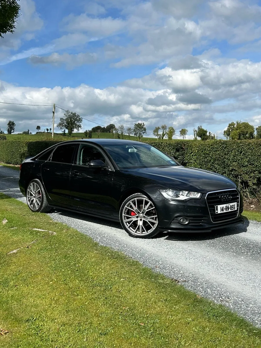 AUDI A6 ULTRA 2.0 AUTO - Image 1