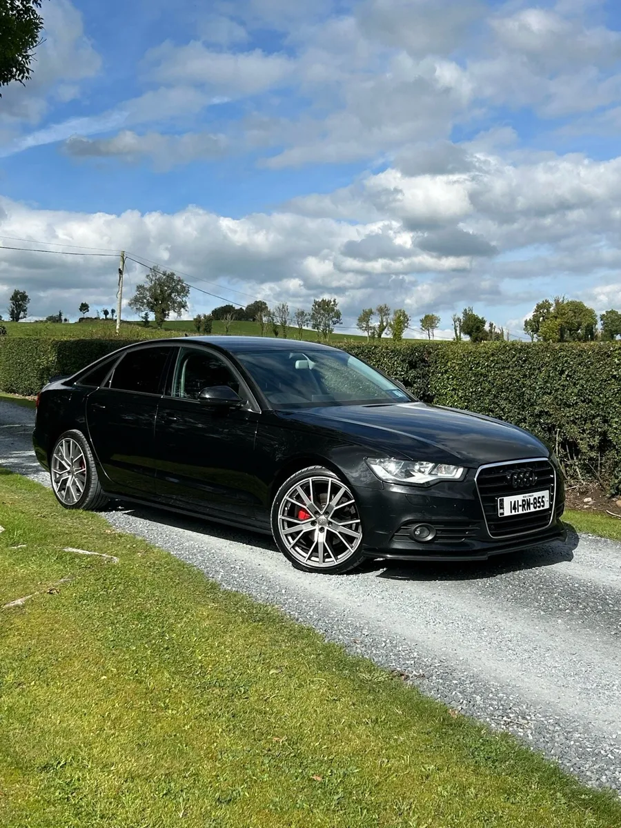 AUDI A6 ULTRA 2.0 AUTO - Image 2