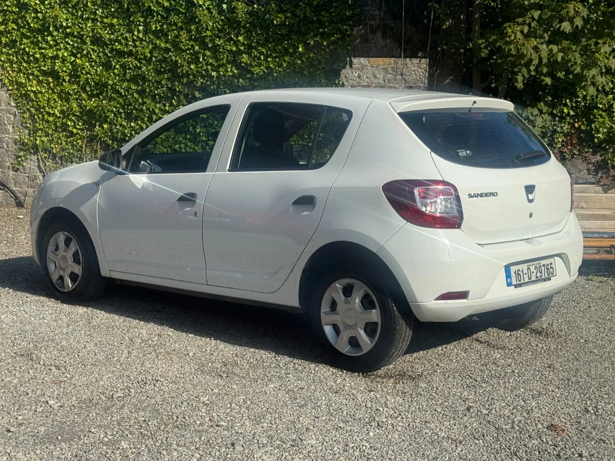 2016 Dacia Sandero 1.2 NCT 2026 Tax 2026 - Image 3