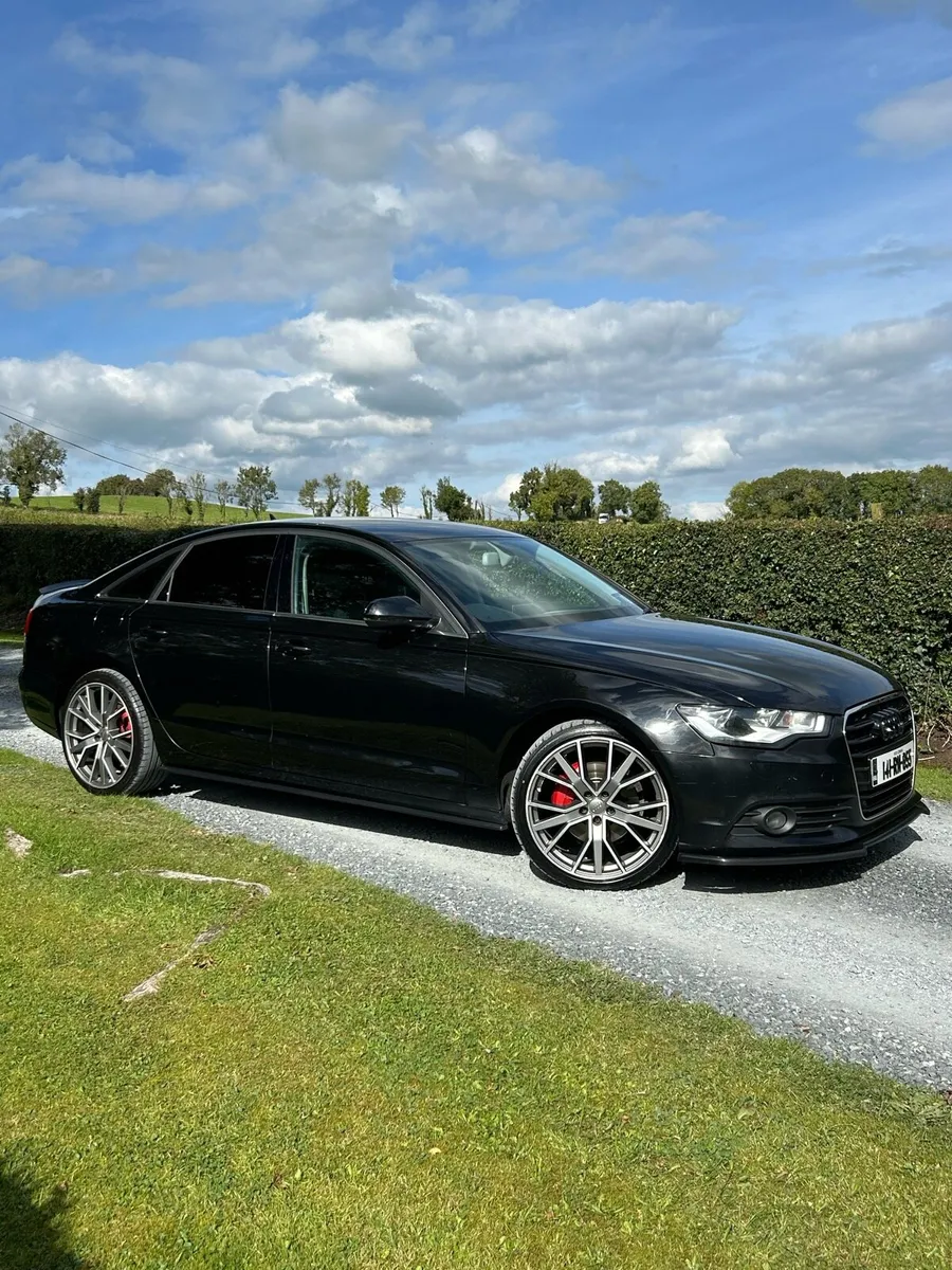 AUDI A6 ULTRA 2.0 AUTO - Image 4