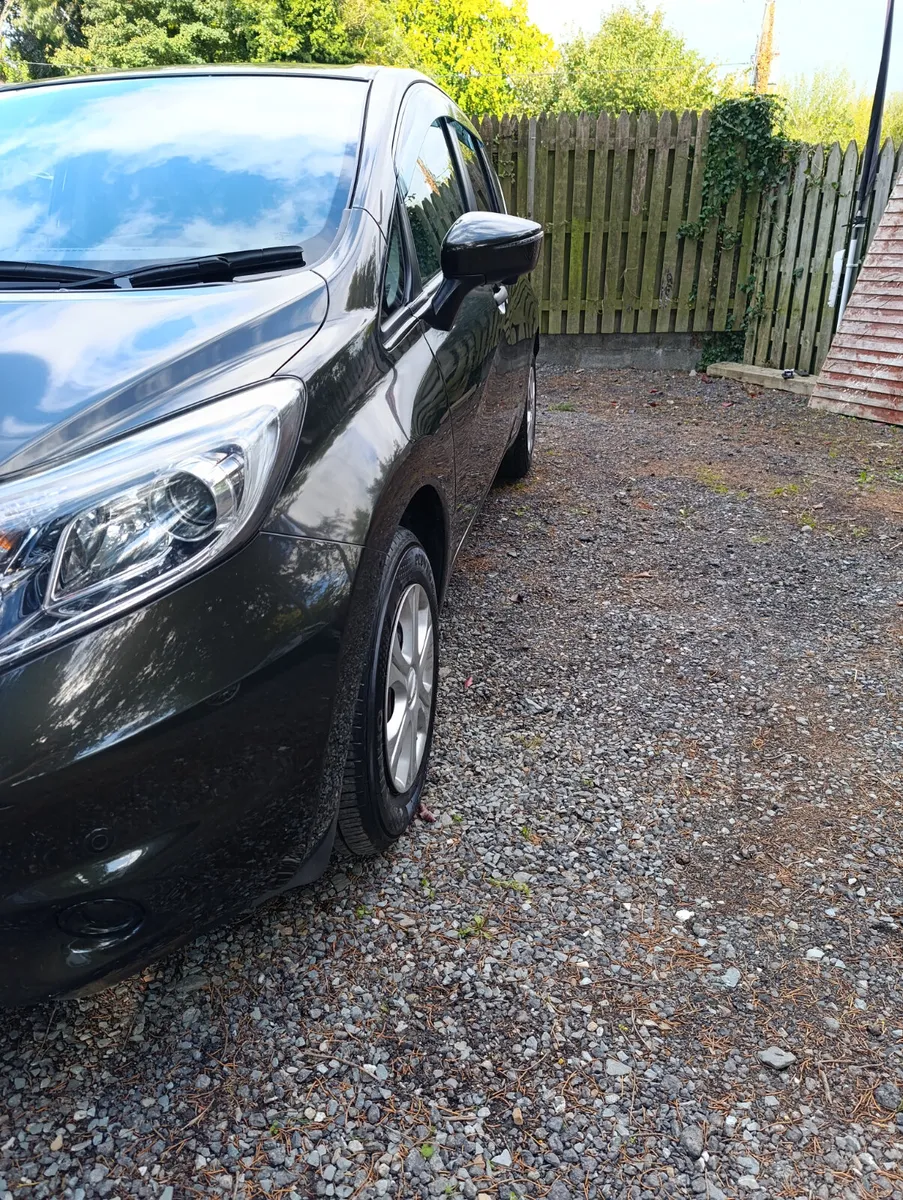 Nissan Note 2016 Automatic - Image 4