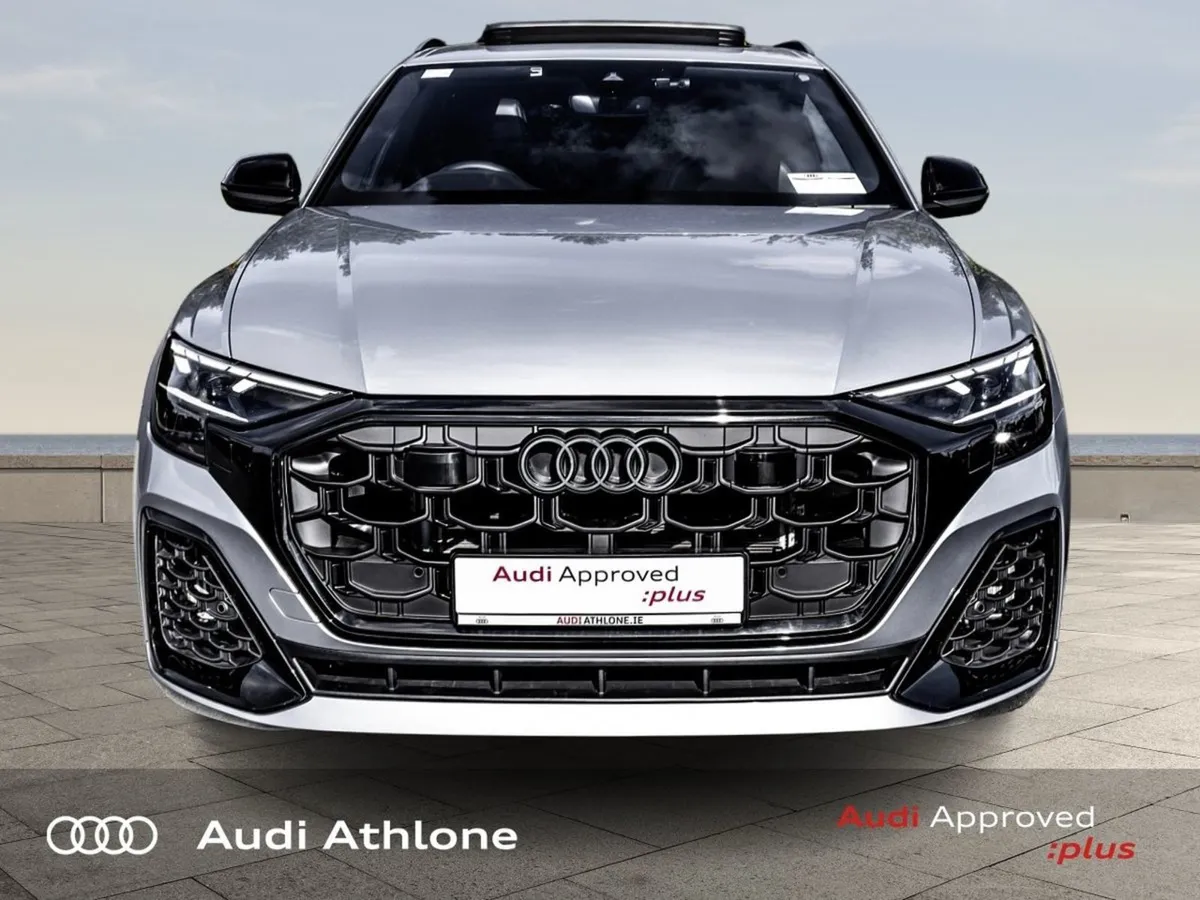 Audi Q8 3.0tfsie 483BHP Quattro Competition Tip-t - Image 2