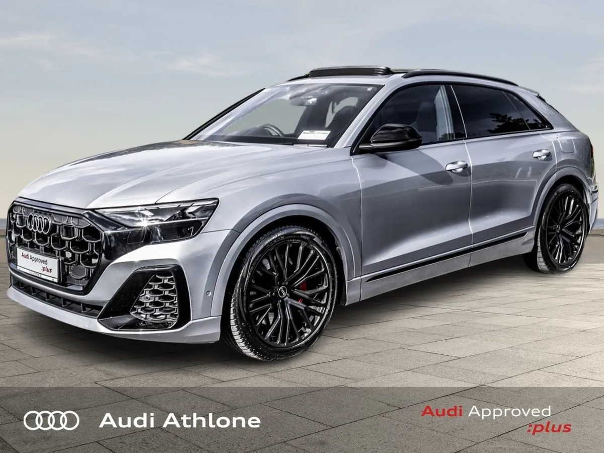 Audi Q8 3.0tfsie 483BHP Quattro Competition Tip-t - Image 3
