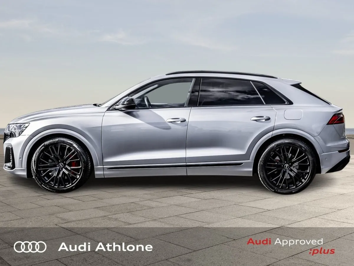 Audi Q8 3.0tfsie 483BHP Quattro Competition Tip-t - Image 4