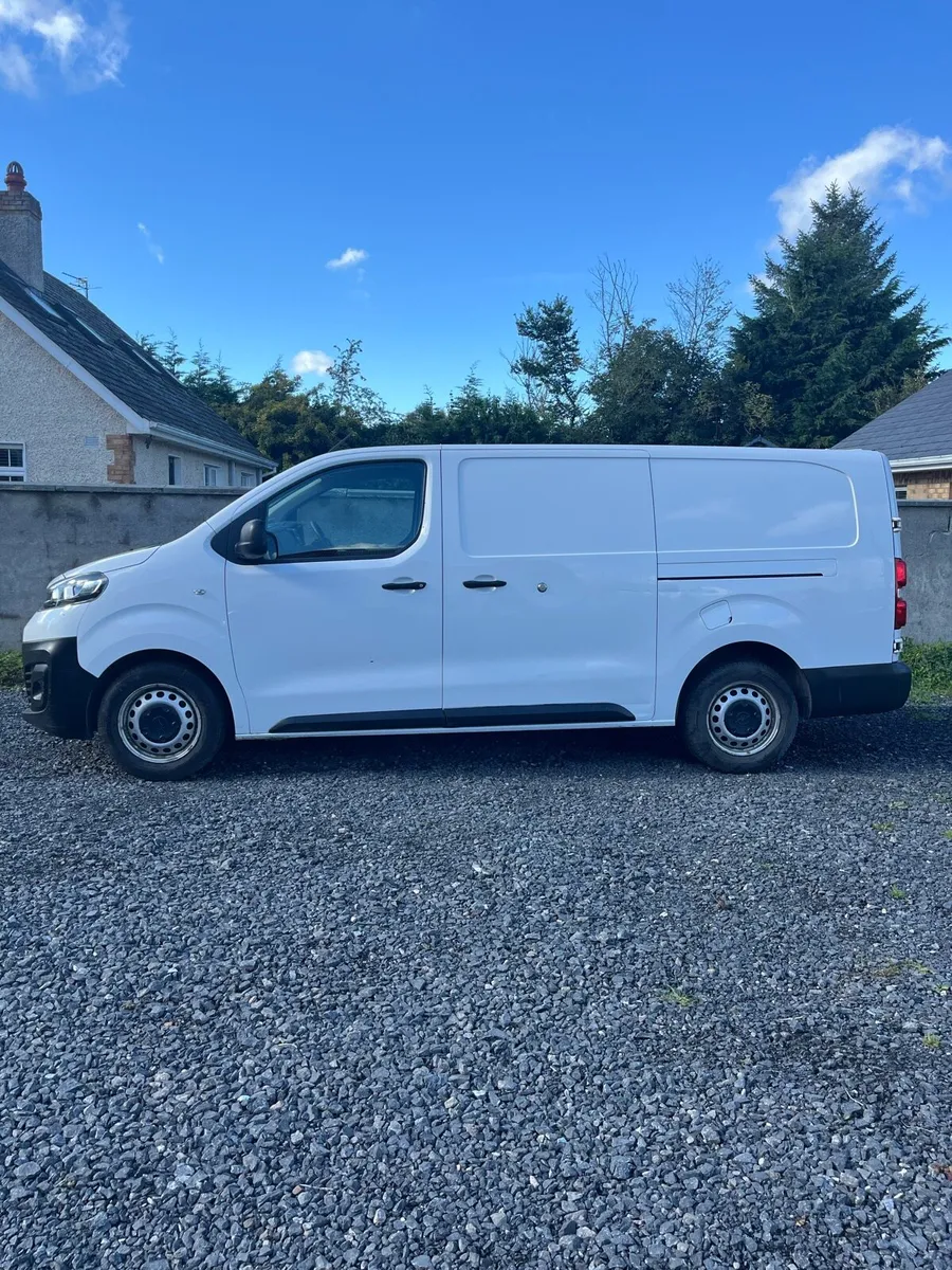 2021 Vivaro Non Runner No Vat - Image 2