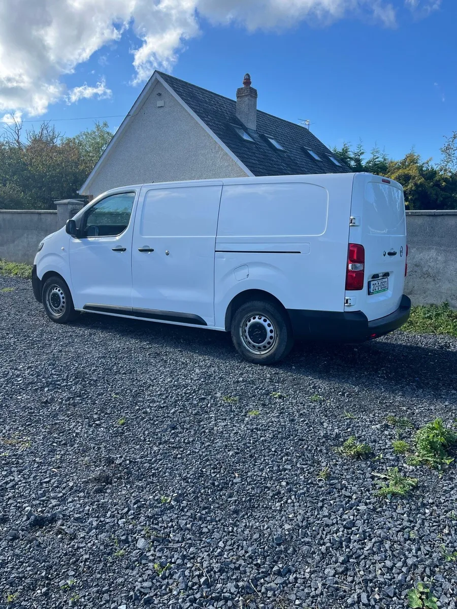 2021 Vivaro Non Runner No Vat - Image 3