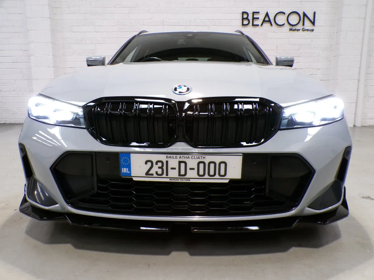 2023*M-SPORT BMW 330E LCI PACK TOURING EDITION FIN - Image 3