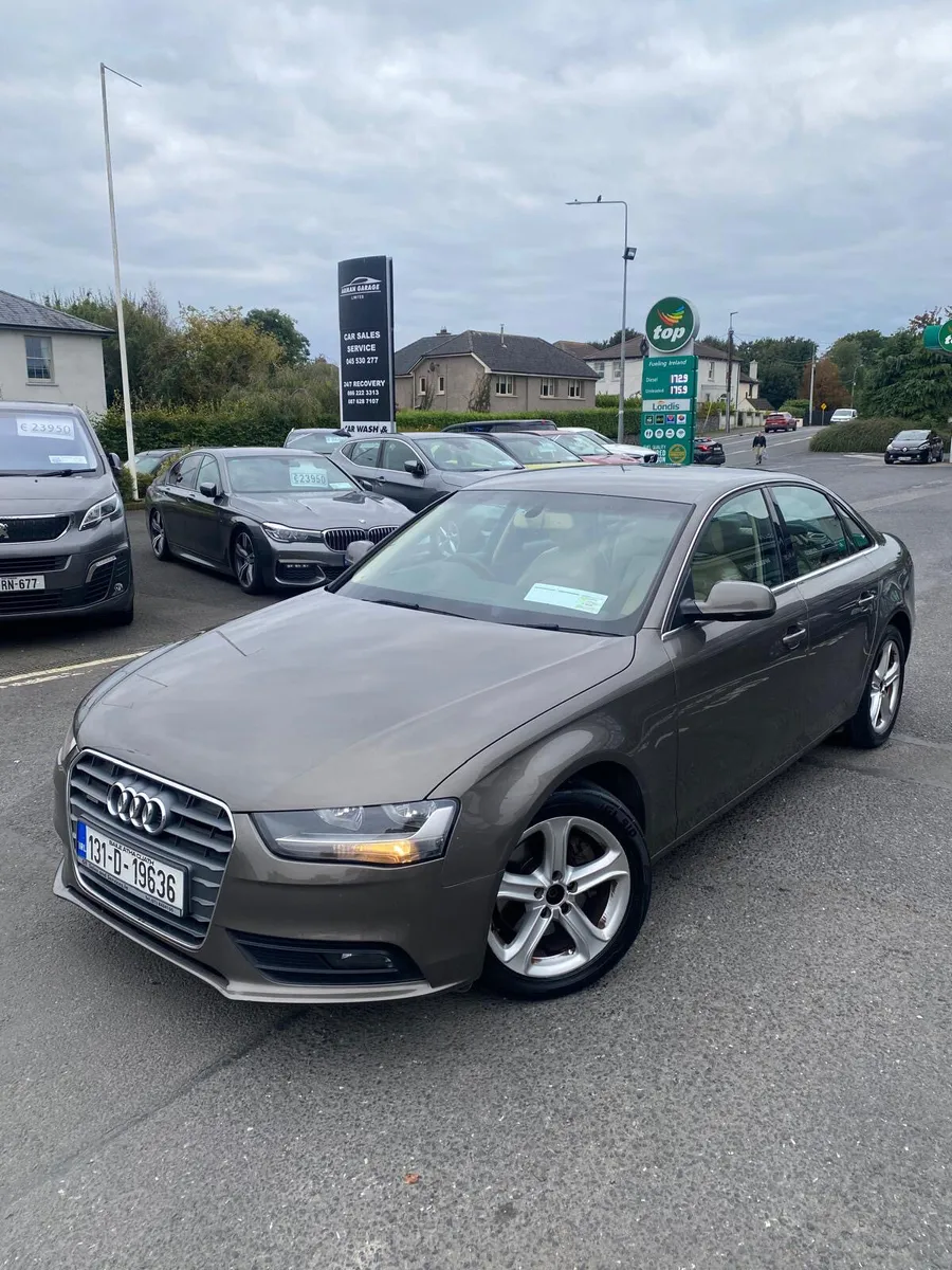 Audi A4 2013 2.0 177hp auto Quattro - Image 2