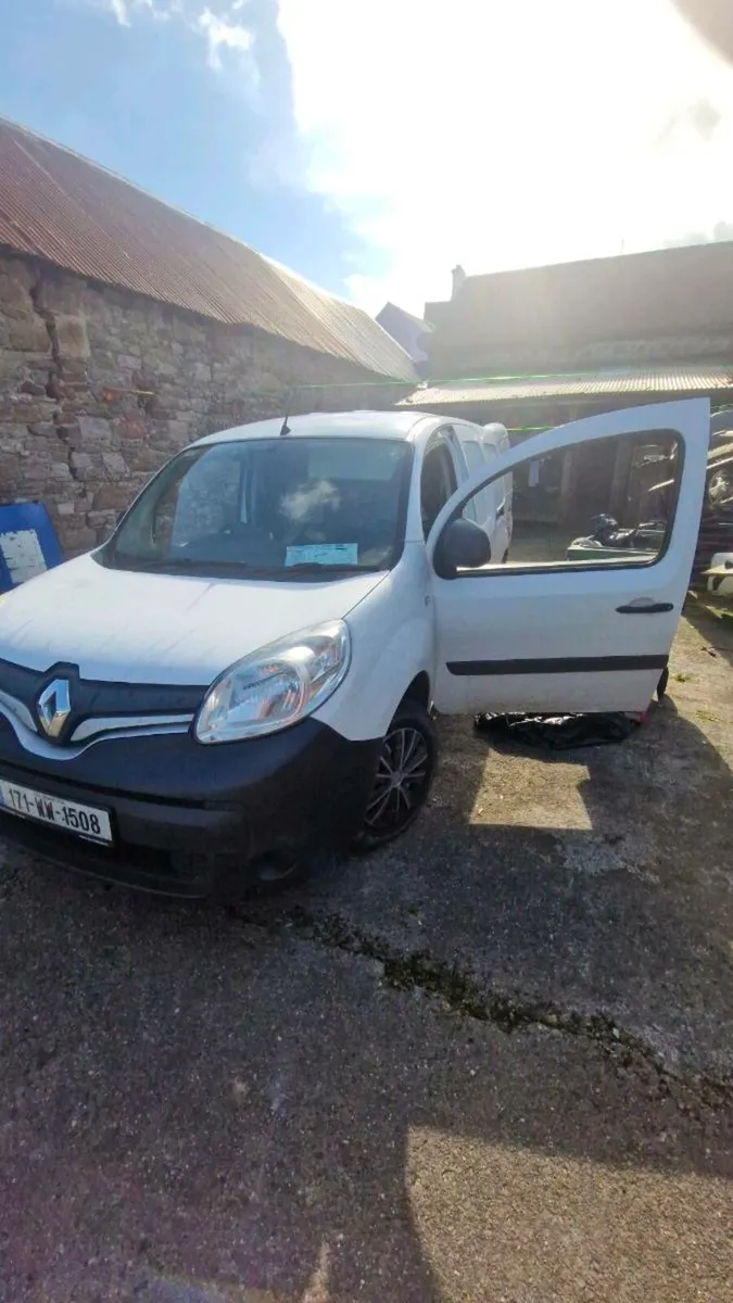 Renault kangoo maxi - Image 1