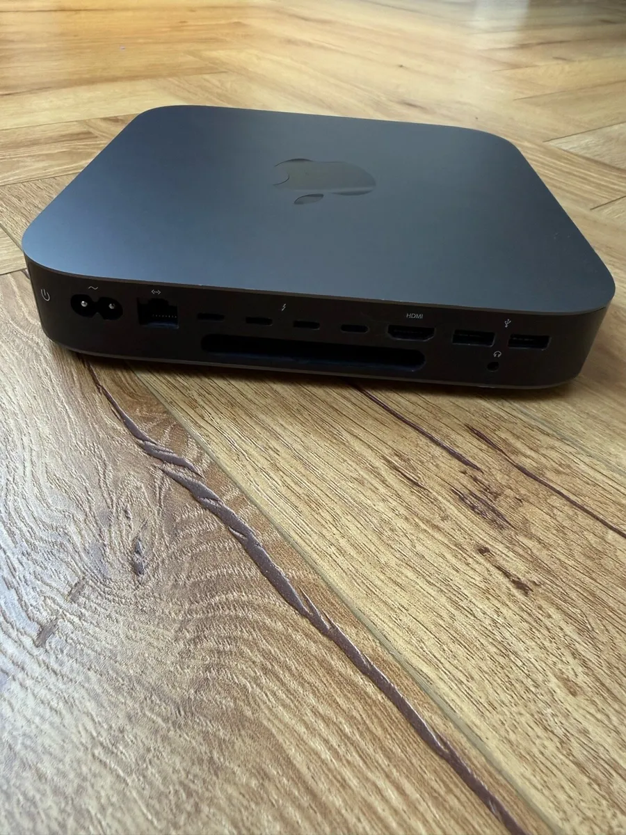 Apple iMac mini 2018 - Image 3