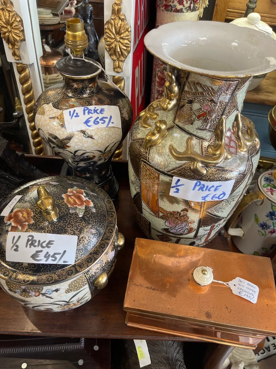 Antiques - Image 1