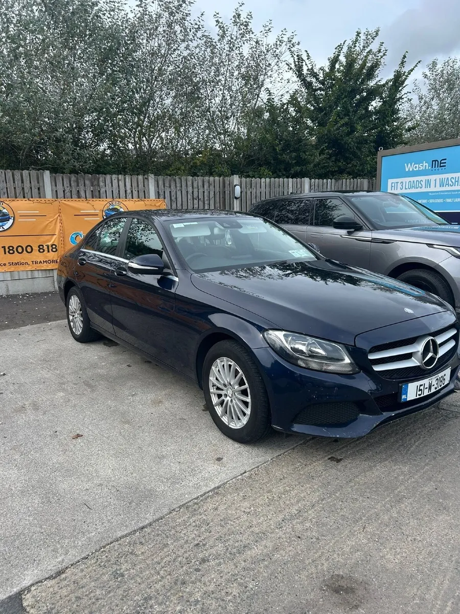 Mercedes-Benz C-Class 2015 C220D Bluetec - Image 1