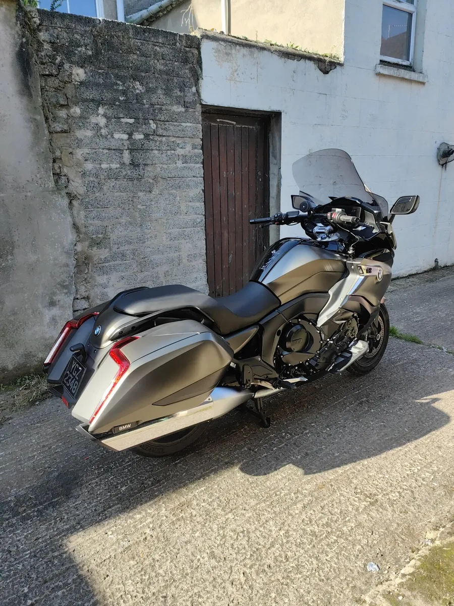 Bmw k1600b le - Image 1