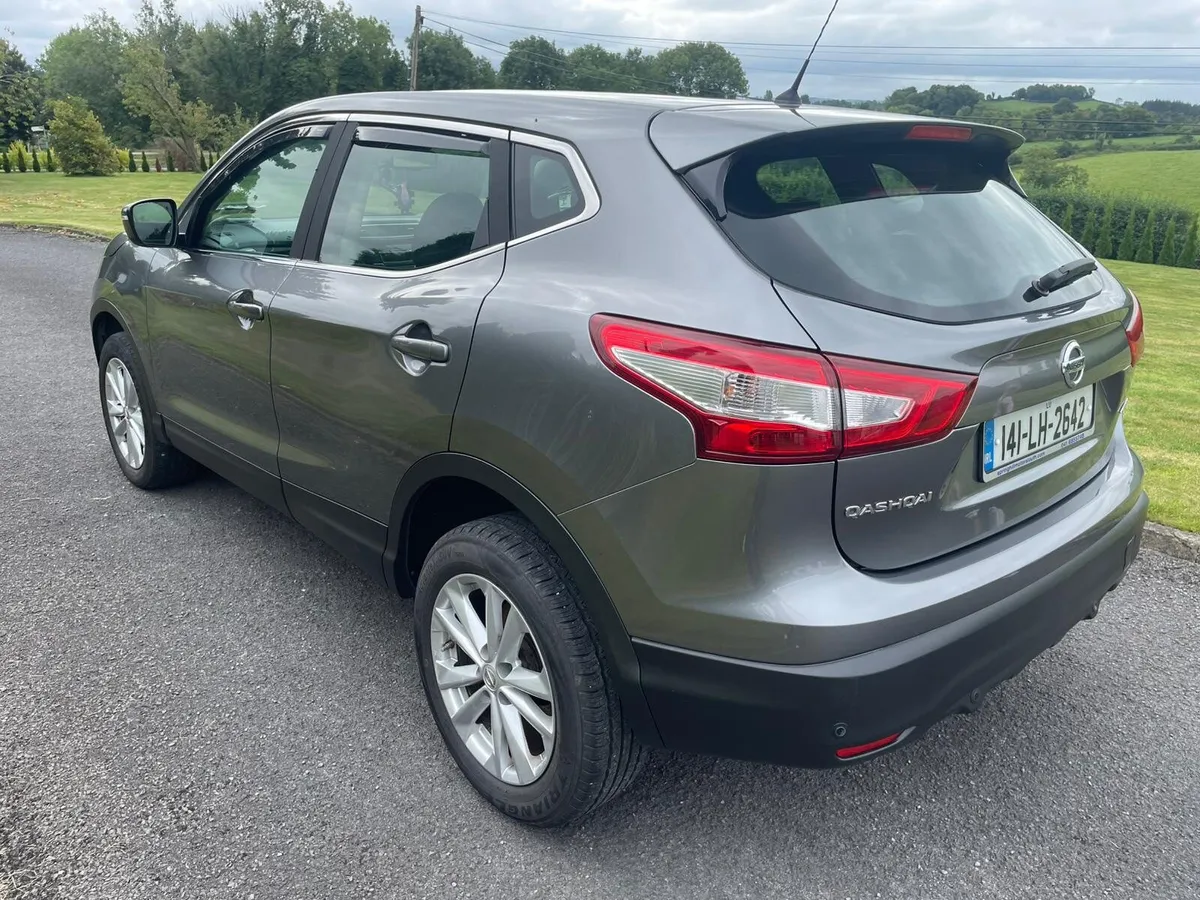 Nissan Qashqai 2014 1.6dCi, 130 hp, 4WHEEL DRIVE - Image 2