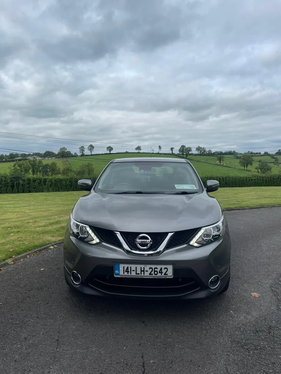 Nissan Qashqai 2014 1.6dCi, 130 hp, 4WHEEL DRIVE - Image 3
