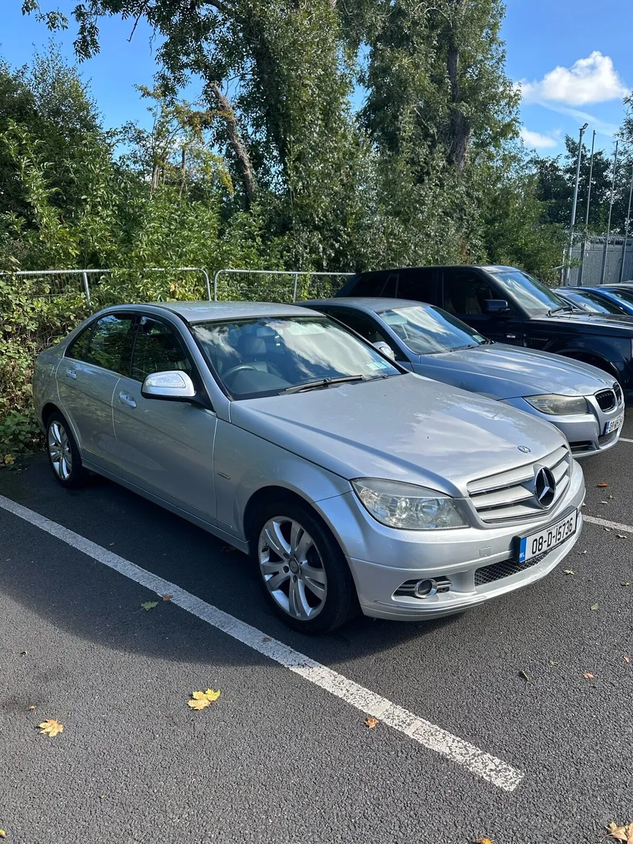 Mercedes c class 180 fresh NCT - Image 1