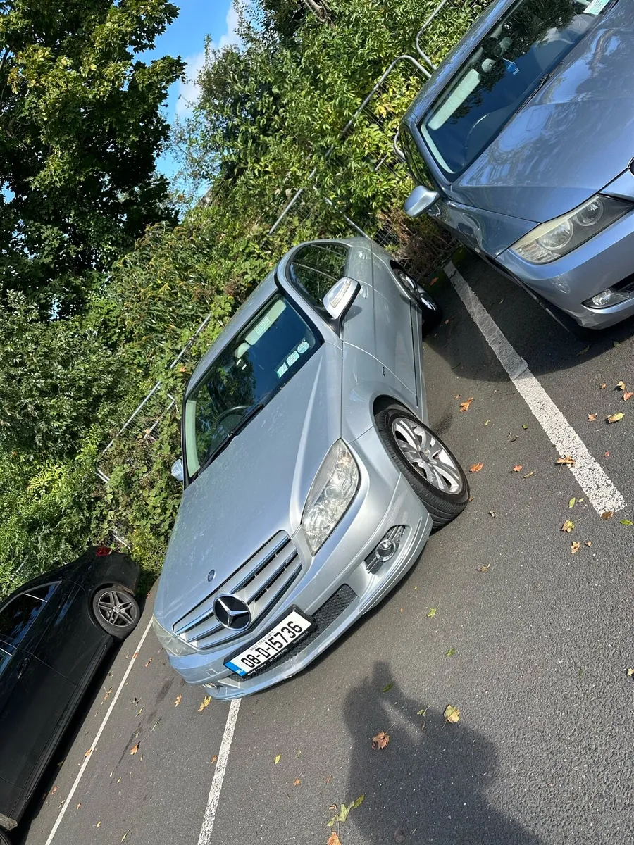 Mercedes c class 180 fresh NCT - Image 2