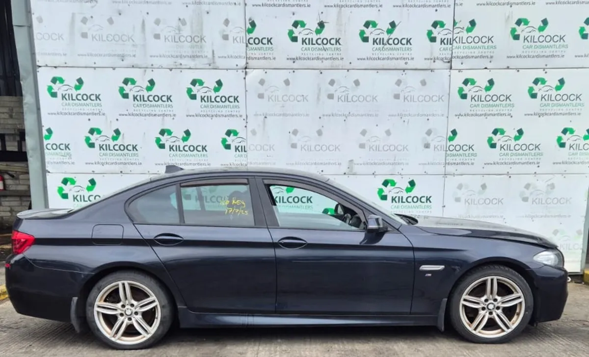 2017 BMW F10 - Image 1