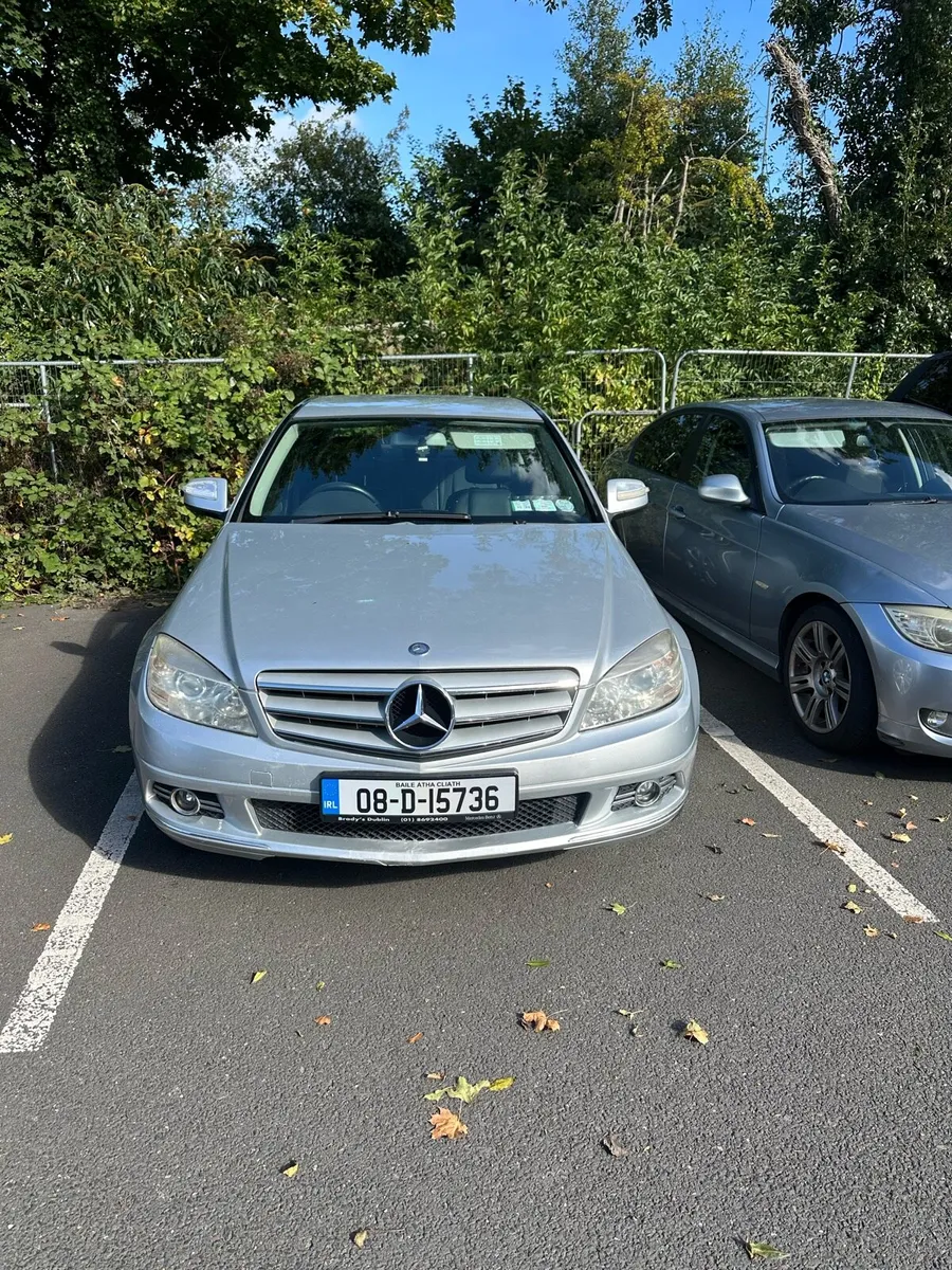 Mercedes c class 180 fresh NCT - Image 3