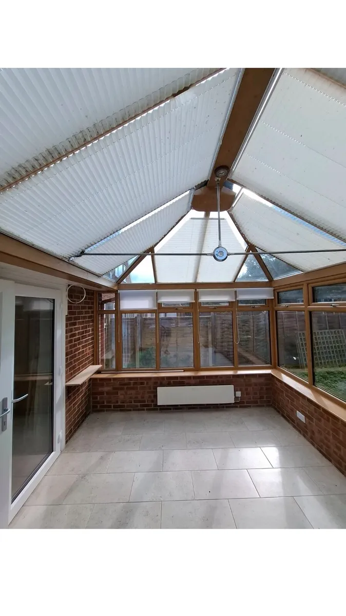 Conservatory/Bi fold/ dismantled - Image 4