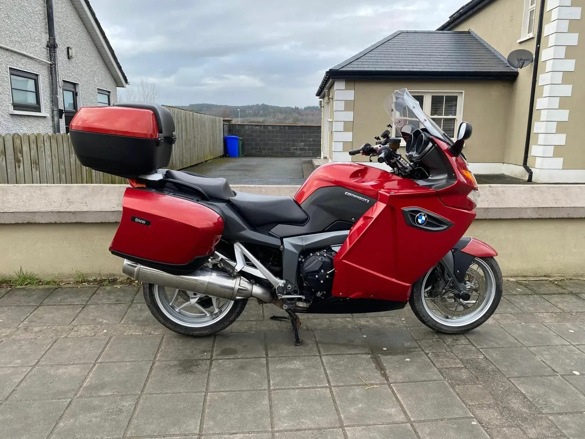 BMW K 1300 GT 2009 - Image 1