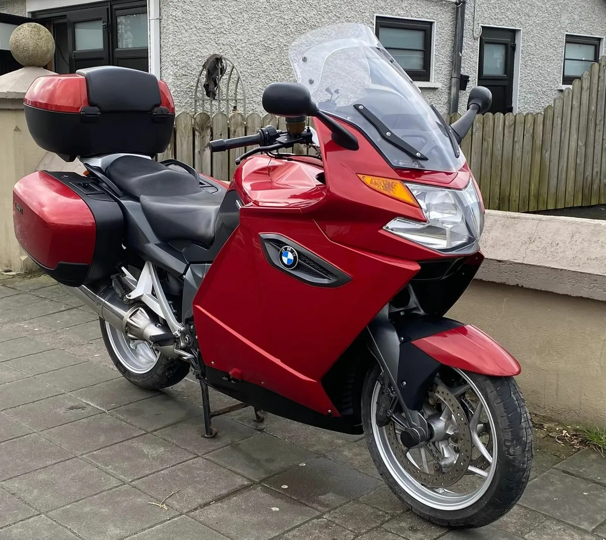 BMW K 1300 GT 2009 - Image 2