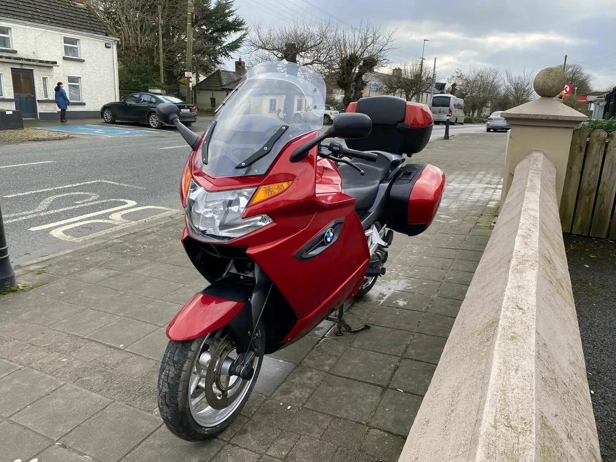 BMW K 1300 GT 2009 - Image 4