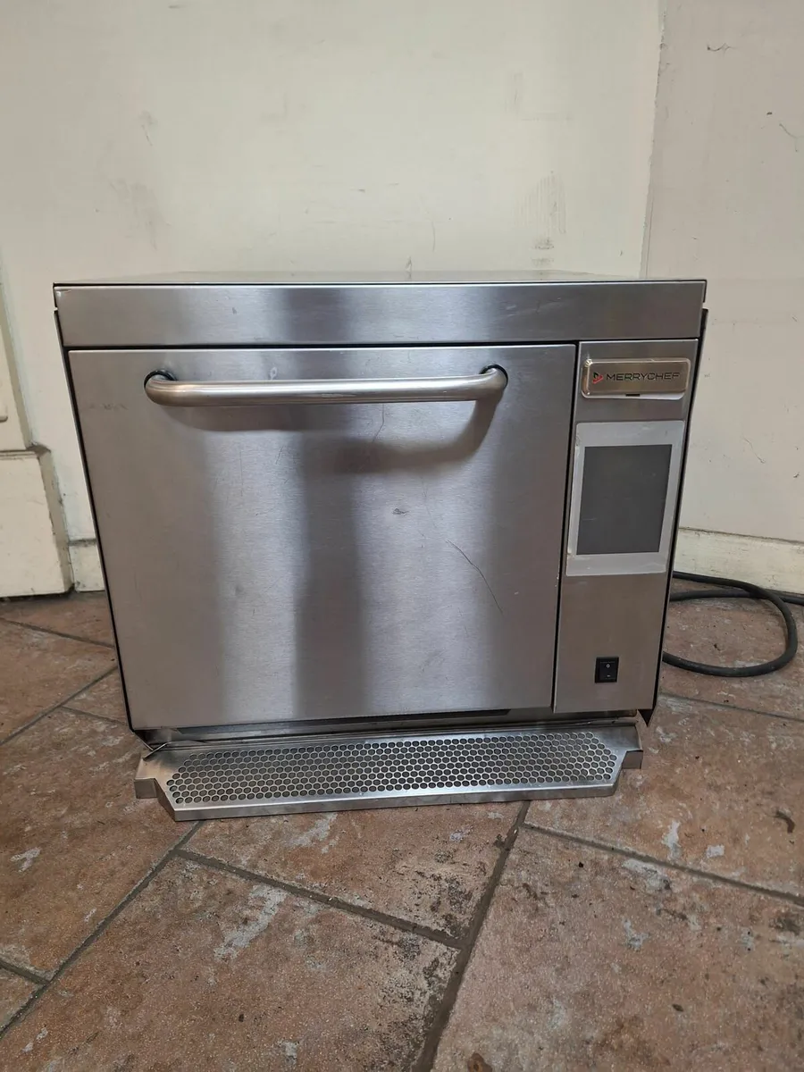 Merrichef Grill - Image 1