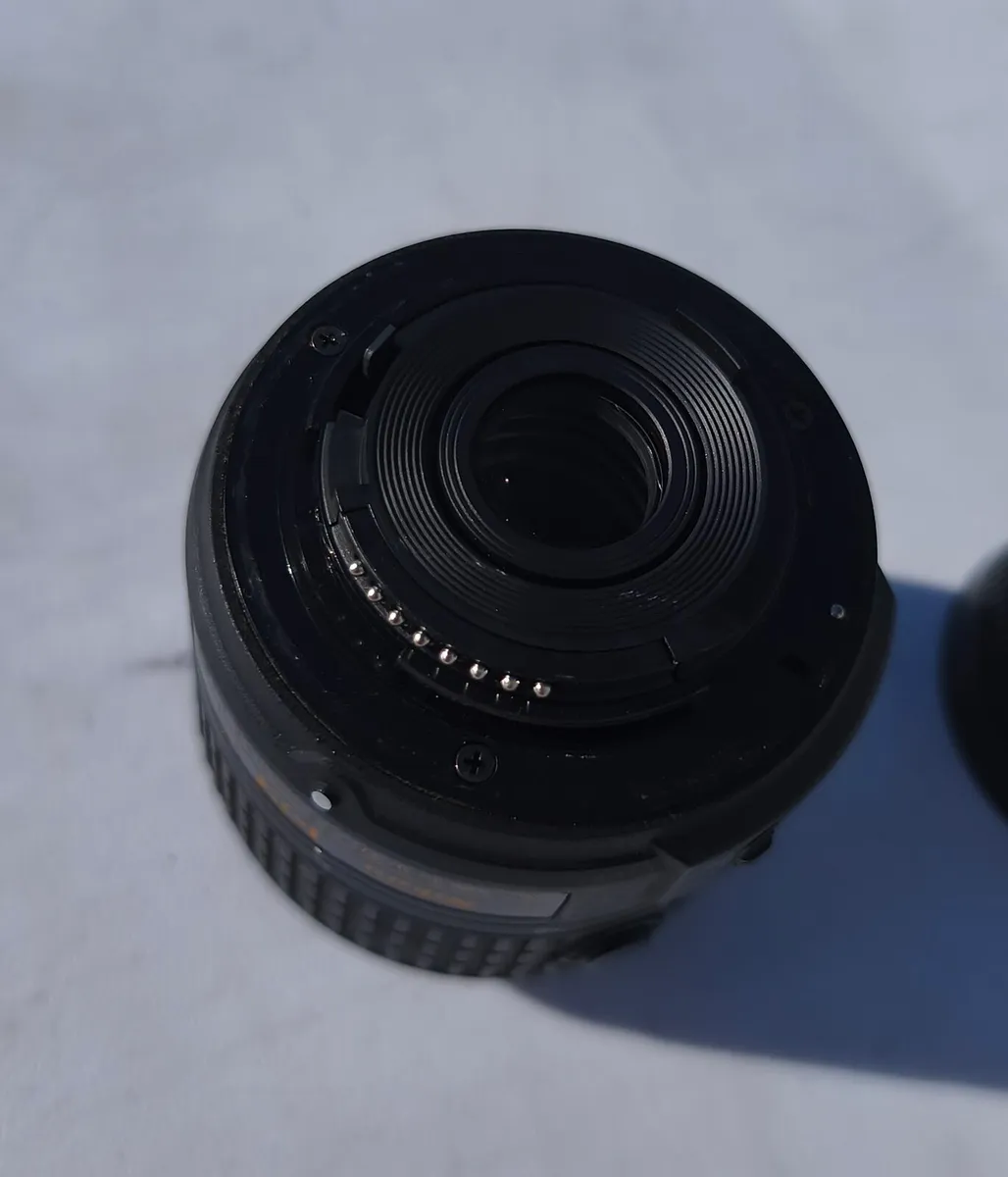 Nikon 18-55 kens - Image 1