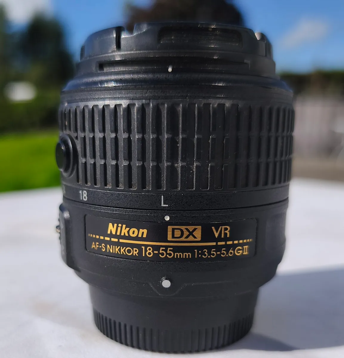Nikon 18-55 kens - Image 3