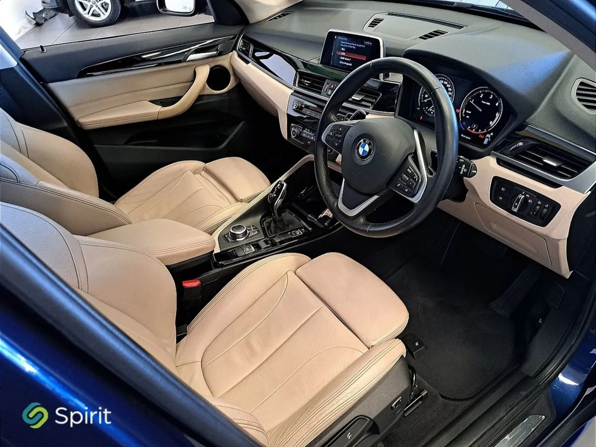 BMW X1 Sdrive18d Sport beige  call John 0861913954 - Image 4