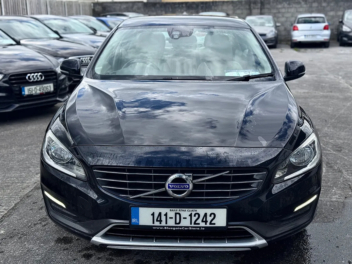 Volvo S60 2014 - Image 4