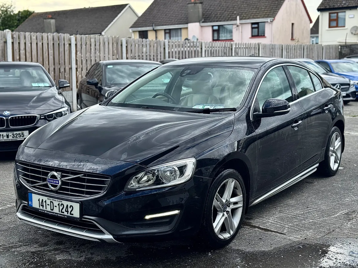 Volvo S60 2014 - Image 2