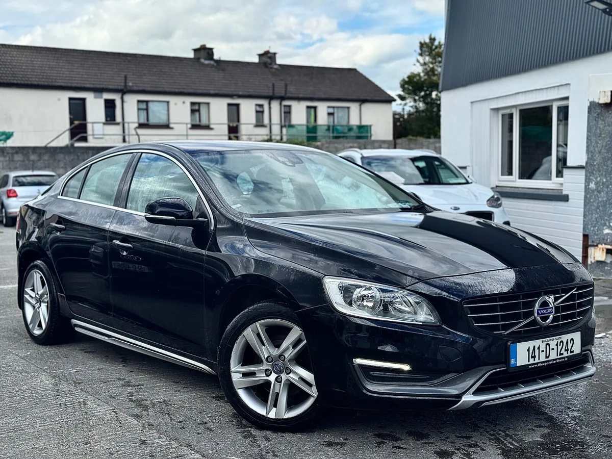 Volvo S60 2014 - Image 1