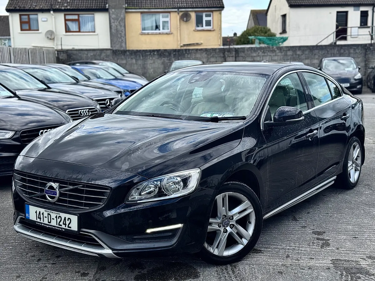 Volvo S60 2014 - Image 3