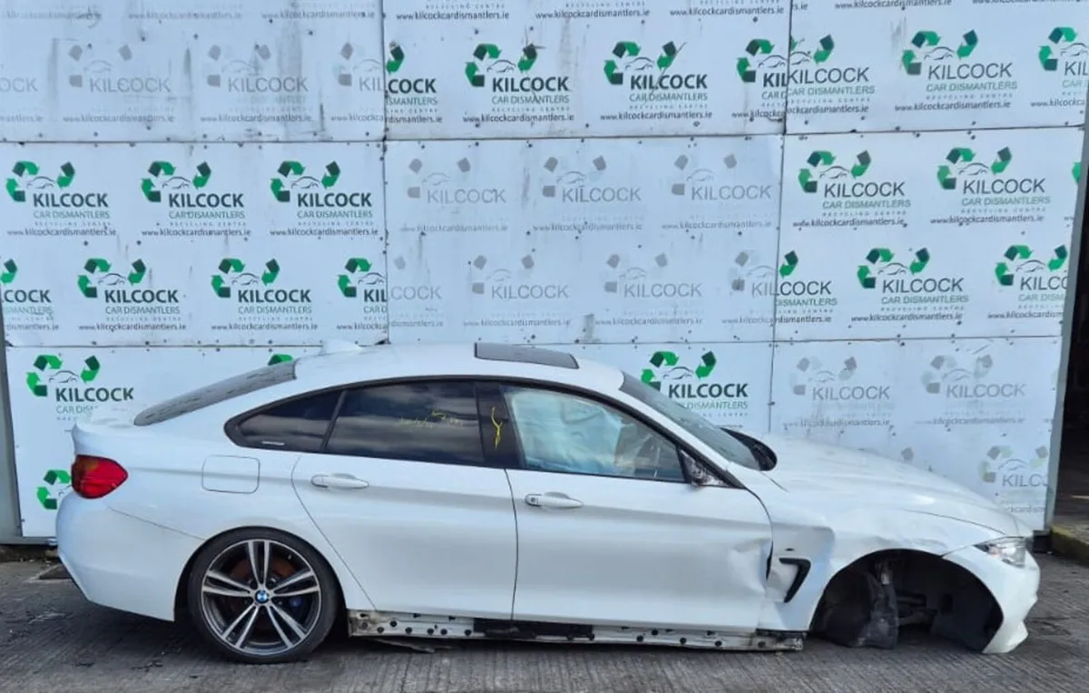 2016 Bmw 4 Series - Image 1