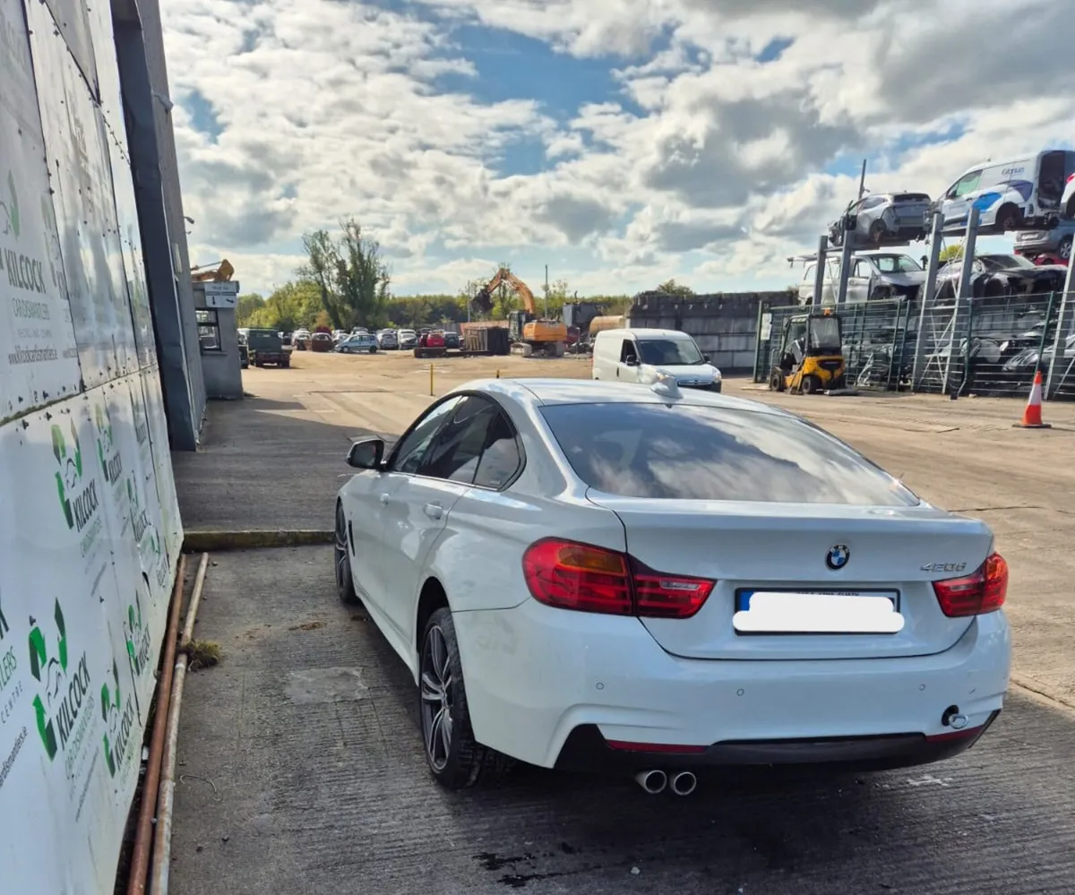 2016 Bmw 4 Series - Image 2