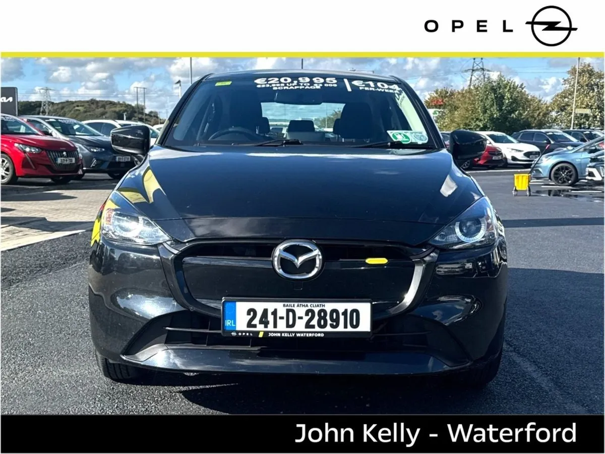 Mazda 2 1.5 Skyactiv G 75hp Centre-line - Image 3