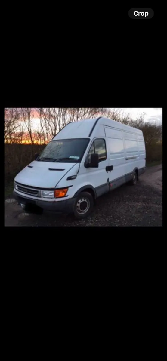 Iveco daily-Ford connect-Ford Focus - Image 1