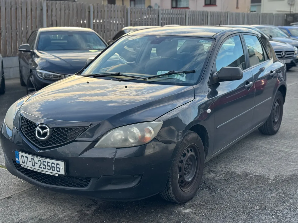 Mazda Mazda3 2007 - Image 1