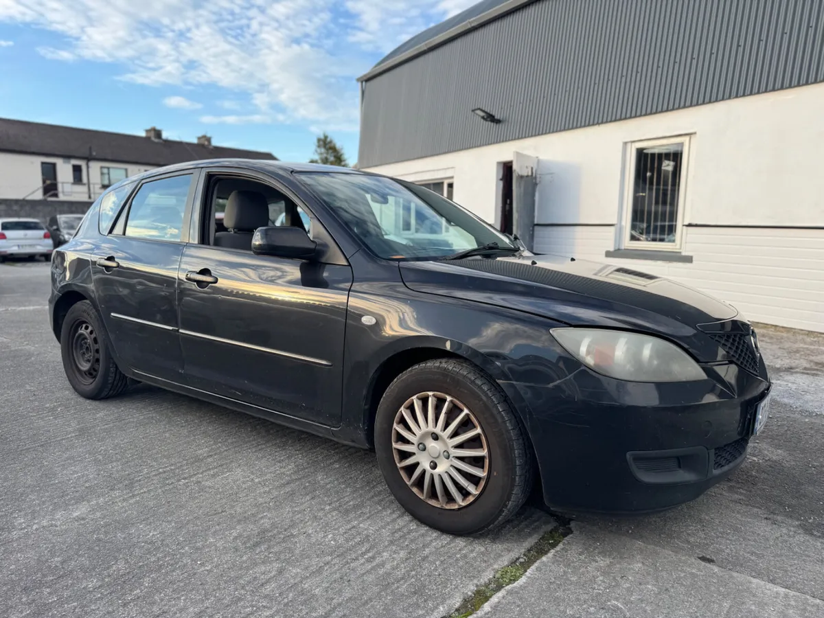 Mazda Mazda3 2007 - Image 3
