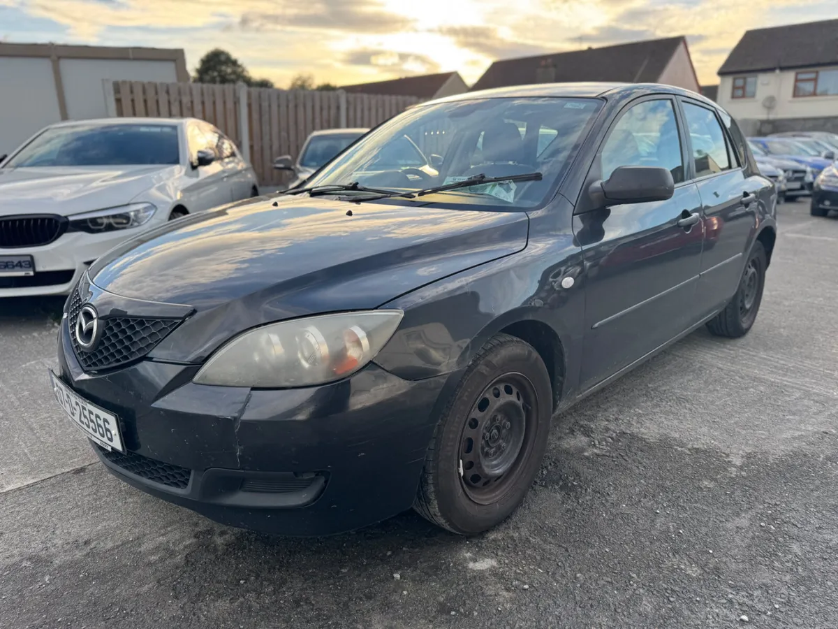 Mazda Mazda3 2007 - Image 2