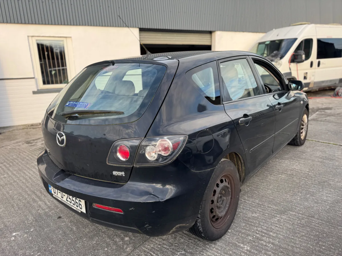 Mazda Mazda3 2007 - Image 4