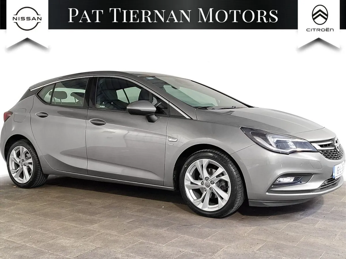 Opel Astra 1.0 Turbo 105PS SRi - Image 1