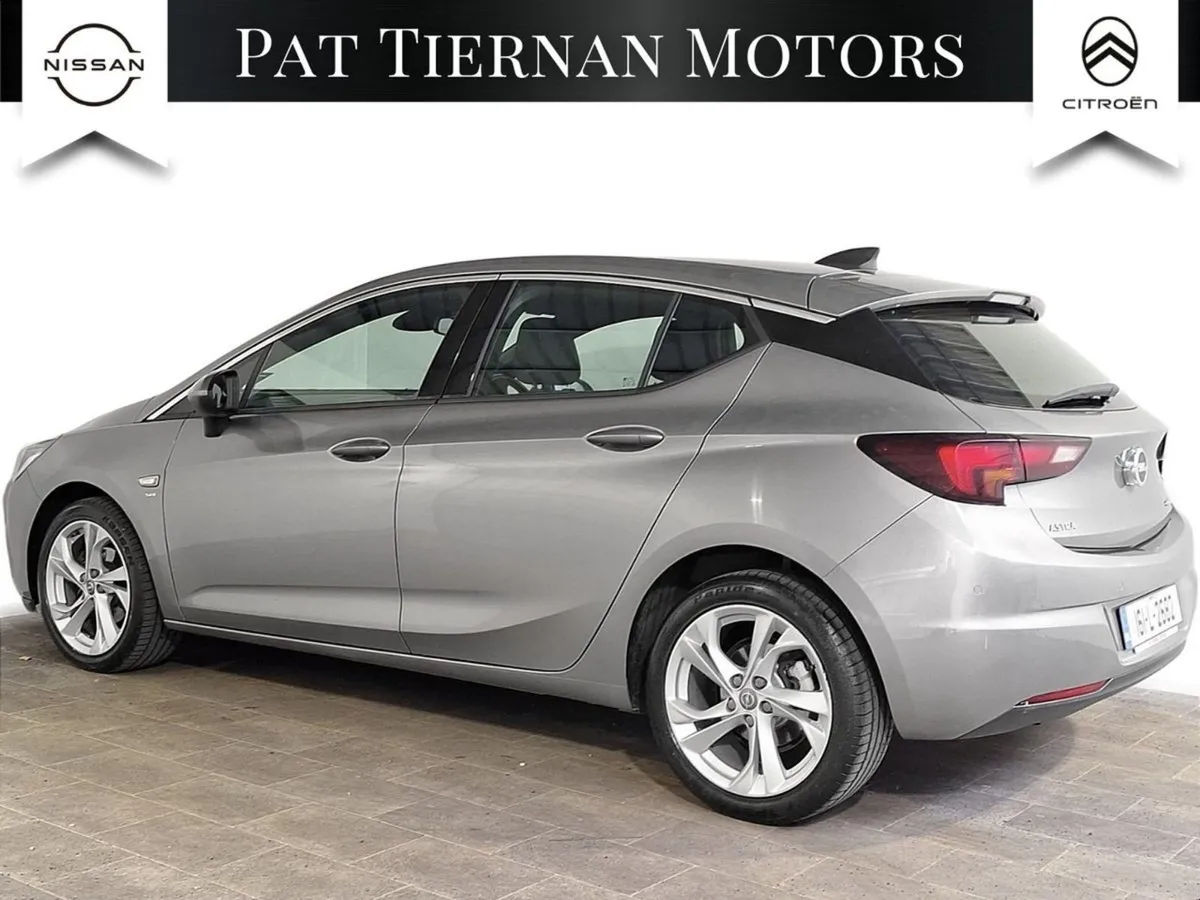 Opel Astra 1.0 Turbo 105PS SRi - Image 2