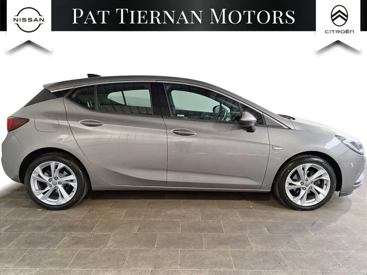 Opel Astra 1.0 Turbo 105PS SRi - Image 3