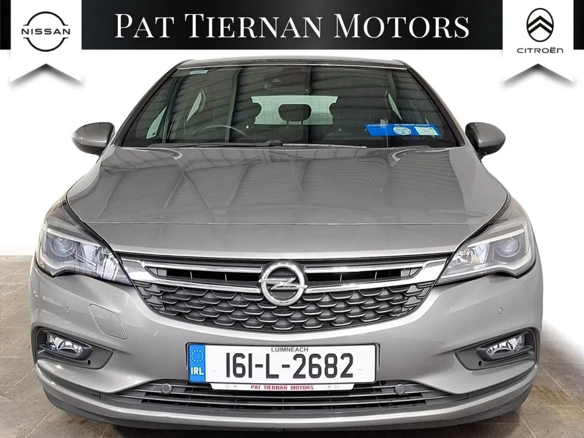Opel Astra 1.0 Turbo 105PS SRi - Image 4