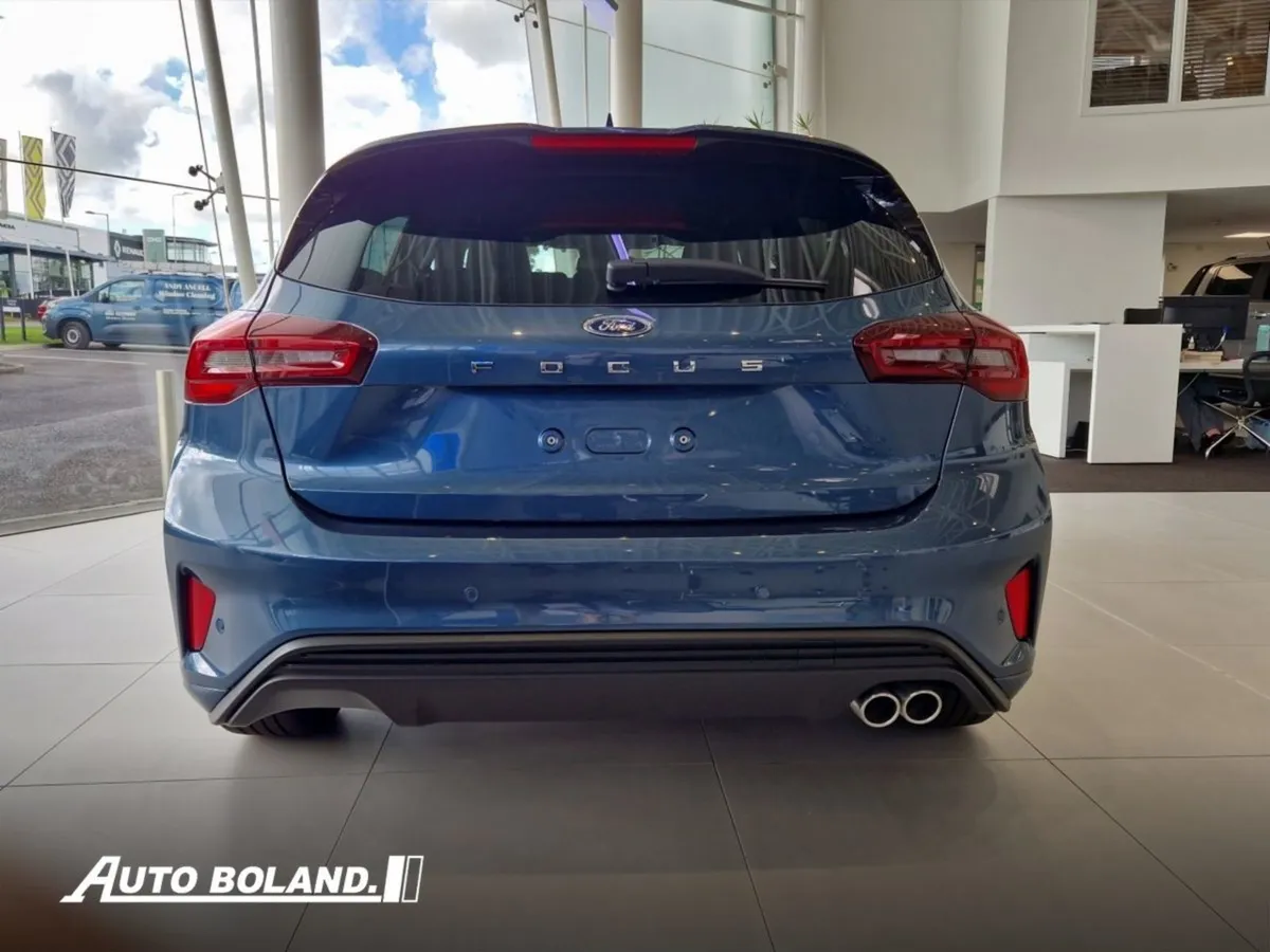 Ford Focus St-line 1.0l 125PS Mhev - Image 4